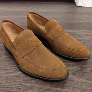 Paul Evans NY Loafers